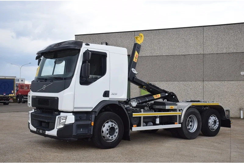 Volvo FE 320 - Konkstõstukiga veoauto: pilt 1 Volvo FE 320 - Konkstõstukiga veoauto: pilt 1