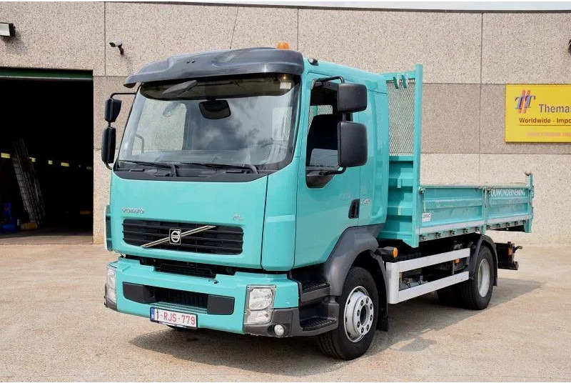 Volvo FL 240 - Kallurauto: pilt 4 Volvo FL 240 - Kallurauto: pilt 4