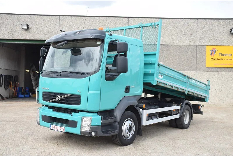 Volvo FL 240 - Kallurauto: pilt 2 Volvo FL 240 - Kallurauto: pilt 2