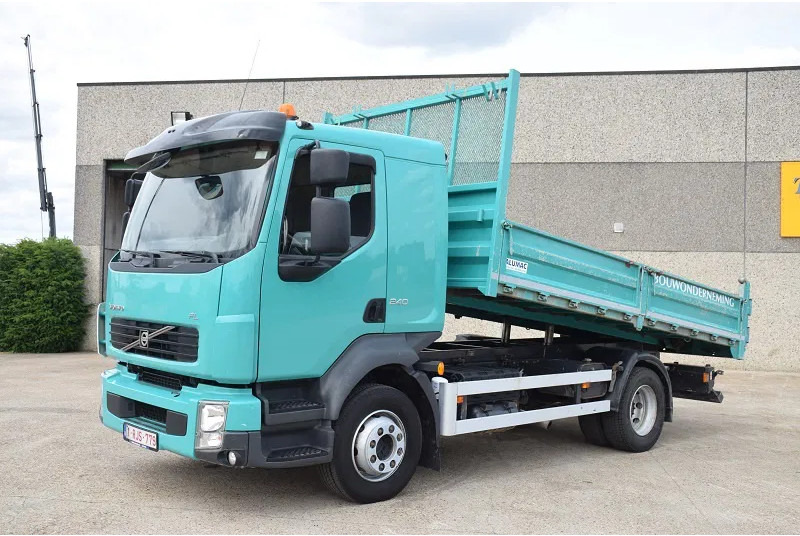 Volvo FL 240 - Kallurauto: pilt 1 Volvo FL 240 - Kallurauto: pilt 1