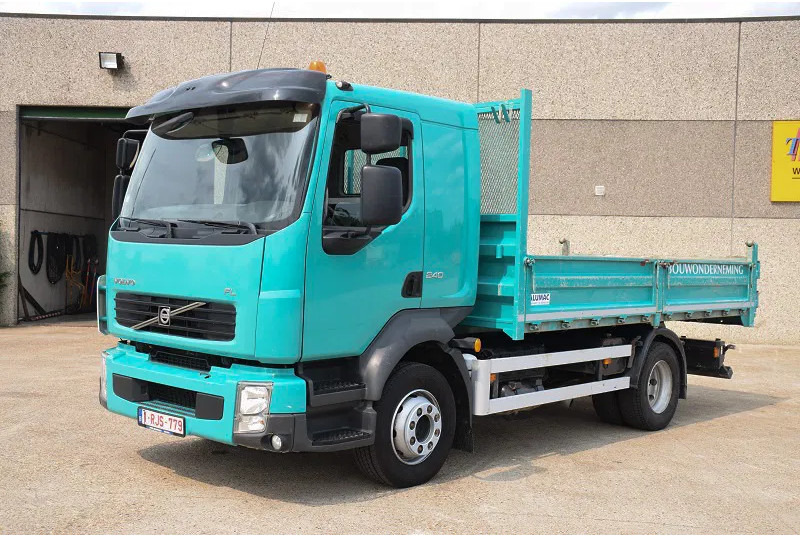 Volvo FL 240 - Kallurauto: pilt 3 Volvo FL 240 - Kallurauto: pilt 3