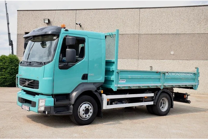 Volvo FL 240 - Kallurauto: pilt 5 Volvo FL 240 - Kallurauto: pilt 5