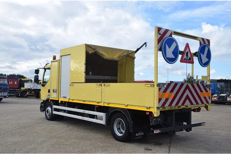 Volvo FL 250 - Madelveok/ Platvormveok: pilt 4 Volvo FL 250 - Madelveok/ Platvormveok: pilt 4