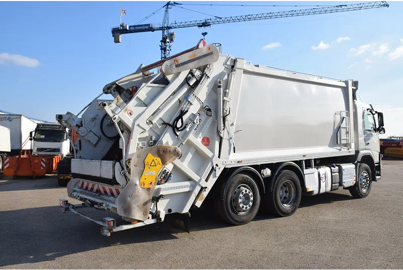 Volvo FM 330 - Prügiauto: pilt 5 Volvo FM 330 - Prügiauto: pilt 5