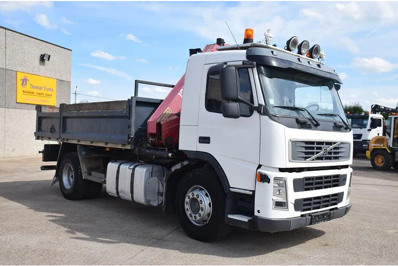 Volvo FM 340 - Kallurauto: pilt 5 Volvo FM 340 - Kallurauto: pilt 5