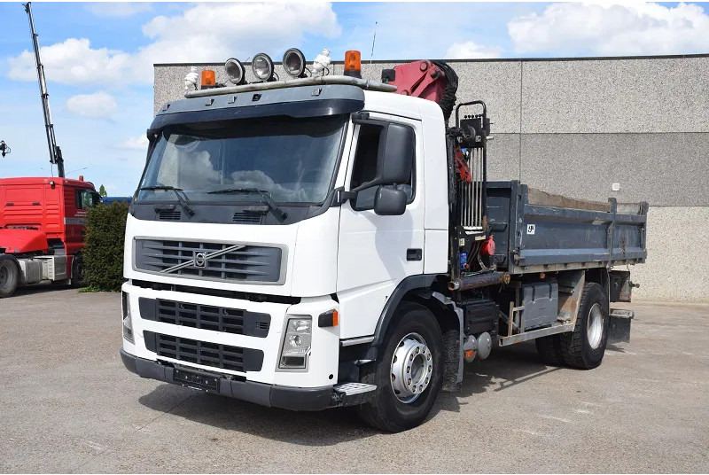 Volvo FM 340 - Kallurauto: pilt 4 Volvo FM 340 - Kallurauto: pilt 4