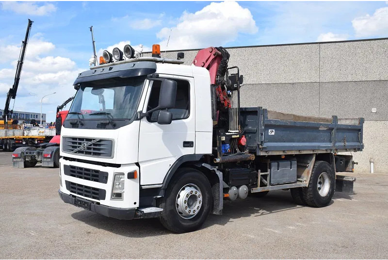 Volvo FM 340 - Kallurauto: pilt 3 Volvo FM 340 - Kallurauto: pilt 3