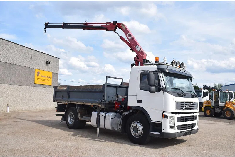 Volvo FM 340 - Kallurauto: pilt 2 Volvo FM 340 - Kallurauto: pilt 2