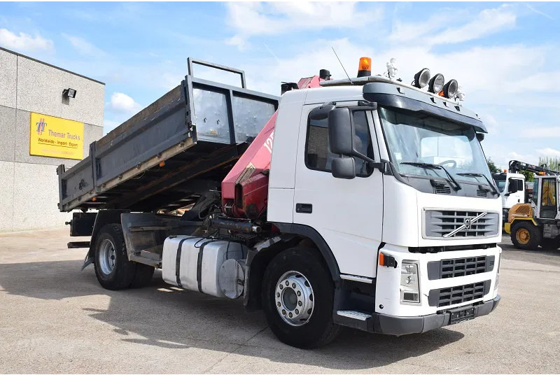 Volvo FM 340 - Kallurauto: pilt 1 Volvo FM 340 - Kallurauto: pilt 1