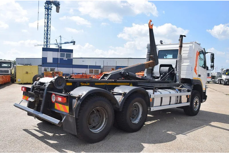 Volvo FMX 460 - Konkstõstukiga veoauto: pilt 5 Volvo FMX 460 - Konkstõstukiga veoauto: pilt 5