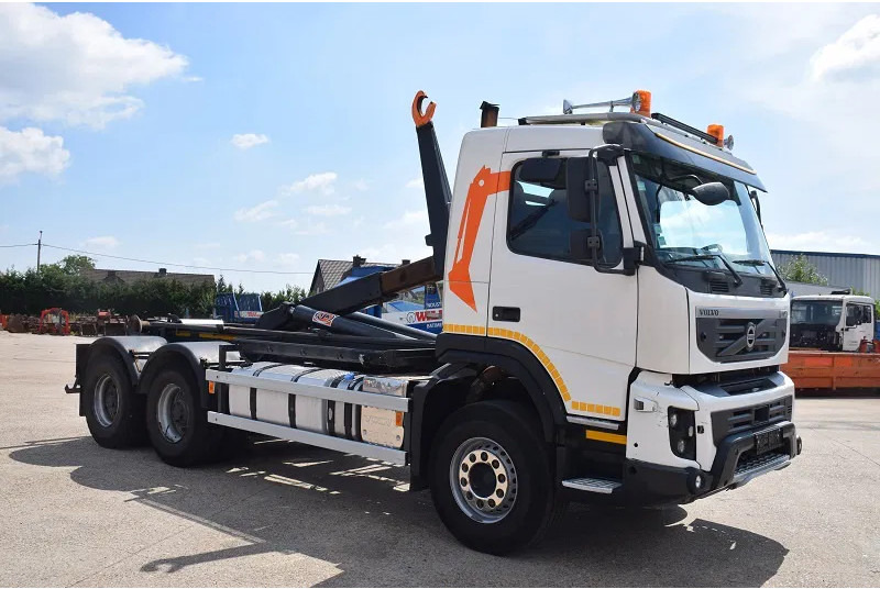 Volvo FMX 460 - Konkstõstukiga veoauto: pilt 4 Volvo FMX 460 - Konkstõstukiga veoauto: pilt 4