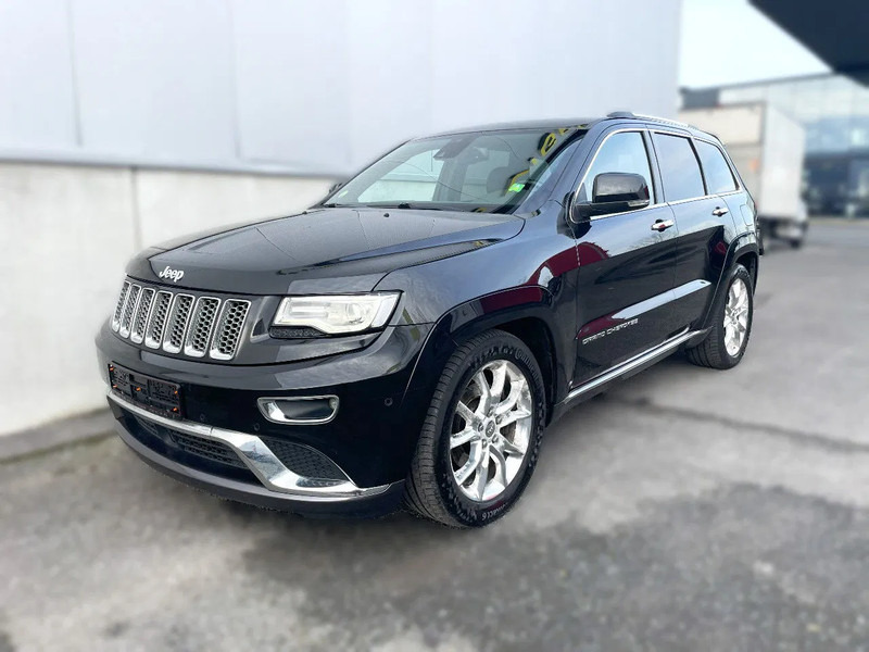 Maastur Jeep Grand Cherokee Jeep Grand Cherokee *Export*AHK 2,9t*zetelverw. voor-achter*elektr. zetels*adaptive cruise control: pilt 12