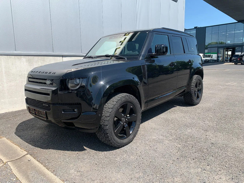 Land Rover Defender X-Dynamic*360°Camera*Elektrische ramen en spiegels*Wegklapbare trekhaak*Cruise Control* - Auto: pilt 1 Land Rover Defender X-Dynamic*360°Camera*Elektrische ramen en spiegels*Wegklapbare trekhaak*Cruise Control* - Auto: pilt 1