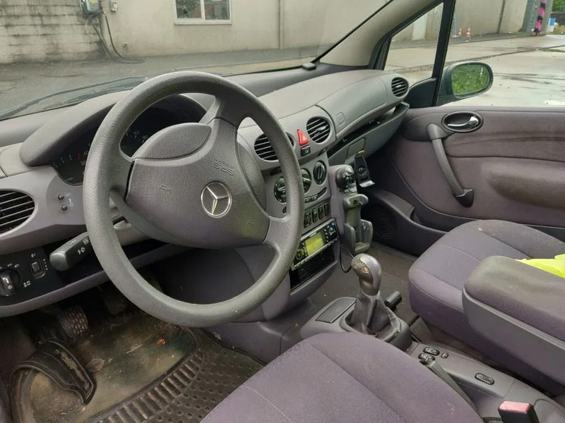 Mercedes-Benz A-Klasse A 170 CDI *export - Luukpära: pilt 5 Mercedes-Benz A-Klasse A 170 CDI *export - Luukpära: pilt 5