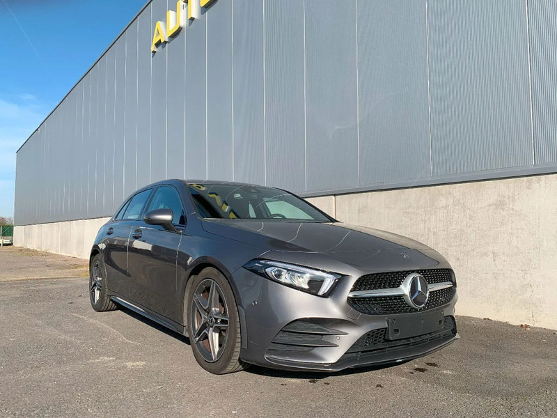 Mercedes-Benz A-Klasse A200 - Auto: pilt 1 Mercedes-Benz A-Klasse A200 - Auto: pilt 1