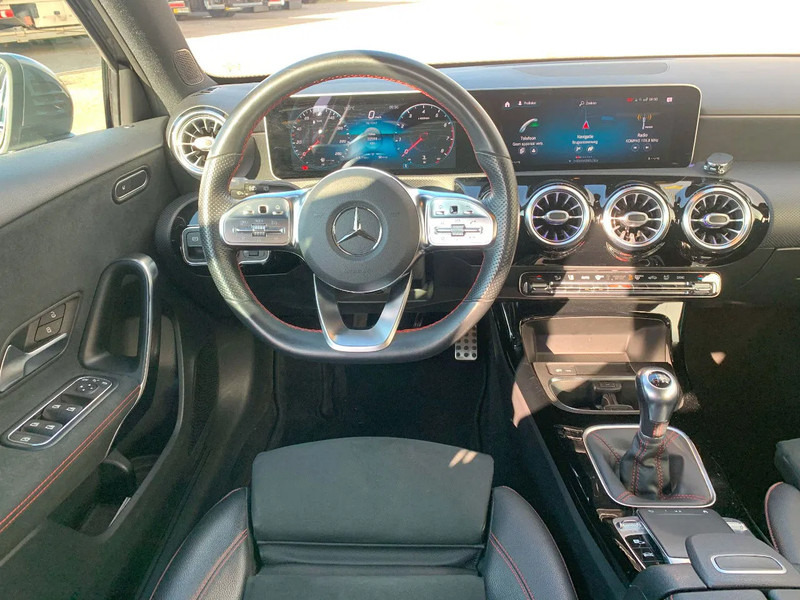 Mercedes-Benz A-Klasse A200 - Auto: pilt 5 Mercedes-Benz A-Klasse A200 - Auto: pilt 5