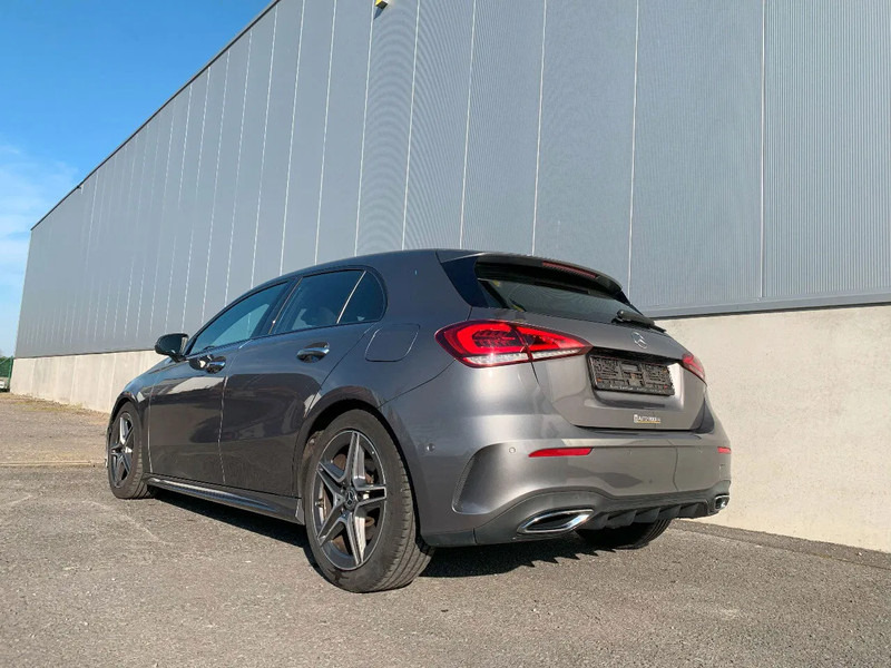 Mercedes-Benz A-Klasse A200 - Auto: pilt 2 Mercedes-Benz A-Klasse A200 - Auto: pilt 2
