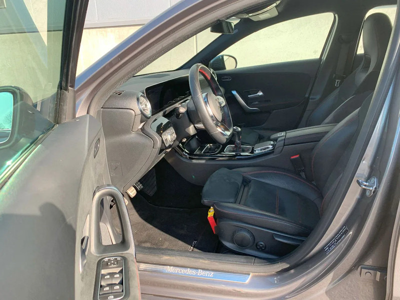 Mercedes-Benz A-Klasse A200 - Auto: pilt 3 Mercedes-Benz A-Klasse A200 - Auto: pilt 3