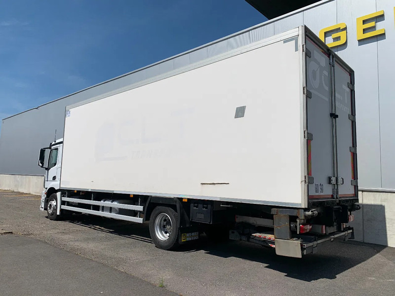 Mercedes-Benz Antos 1827 *Koelwagen*Achteruitrijcamera*Airconditioning*Elektrische Spiegels* - Kasti veoauto: pilt 2 Mercedes-Benz Antos 1827 *Koelwagen*Achteruitrijcamera*Airconditioning*Elektrische Spiegels* - Kasti veoauto: pilt 2