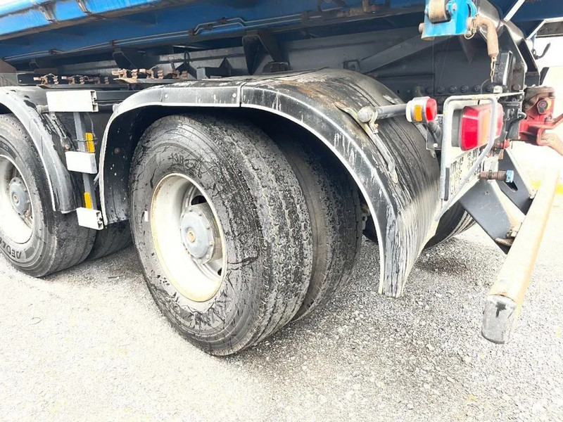 Mercedes-Benz Arocs 3342 *6x6*meegestuurd as*2zijdige kipper*Airco*Bluetooth - Kallurauto, Kraanaga veoauto: pilt 5 Mercedes-Benz Arocs 3342 *6x6*meegestuurd as*2zijdige kipper*Airco*Bluetooth - Kallurauto, Kraanaga veoauto: pilt 5