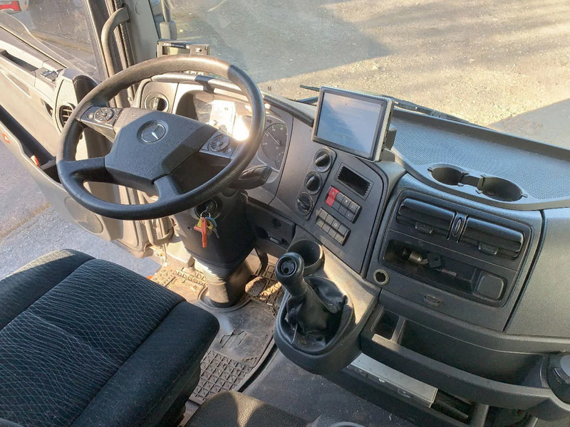 Mercedes-Benz Atego 1018 KOELING*Cruise control*Airconditioning*Geveerde bestuurdersstoel* - Kasti veoauto: pilt 3 Mercedes-Benz Atego 1018 KOELING*Cruise control*Airconditioning*Geveerde bestuurdersstoel* - Kasti veoauto: pilt 3