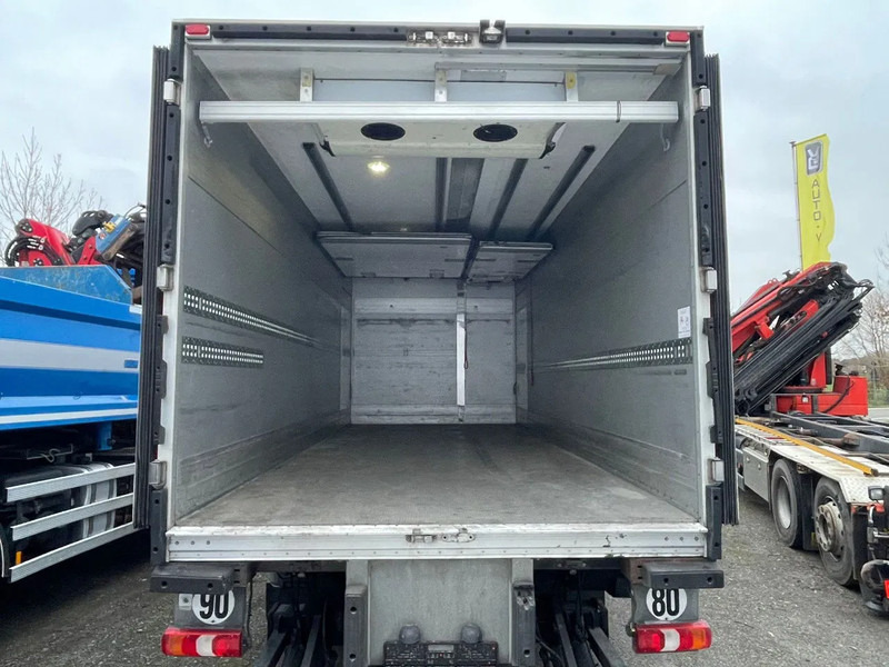 Külmutiga veoauto Mercedes-Benz Atego 1221 *Cruise control*Bluetooth*Elektrisch verstelbare en verwarmde spiegels: pilt 11