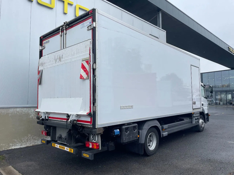 Mercedes-Benz Atego 1221 *Cruise control*Bluetooth*Elektrisch verstelbare en verwarmde spiegels - Külmutiga veoauto: pilt 2 Mercedes-Benz Atego 1221 *Cruise control*Bluetooth*Elektrisch verstelbare en verwarmde spiegels - Külmutiga veoauto: pilt 2