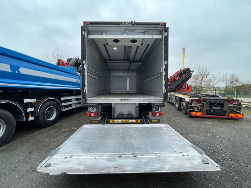 Külmutiga veoauto Mercedes-Benz Atego 1221 *Cruise control*Bluetooth*Elektrisch verstelbare en verwarmde spiegels: pilt 10