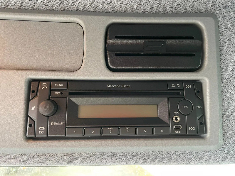 Külmutiga veoauto Mercedes-Benz Atego 1221 *Cruise control*Bluetooth*Elektrisch verstelbare en verwarmde spiegels: pilt 6