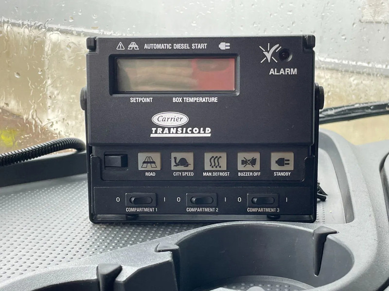 Külmutiga veoauto Mercedes-Benz Atego 1221 *Cruise control*Bluetooth*Elektrisch verstelbare en verwarmde spiegels: pilt 7