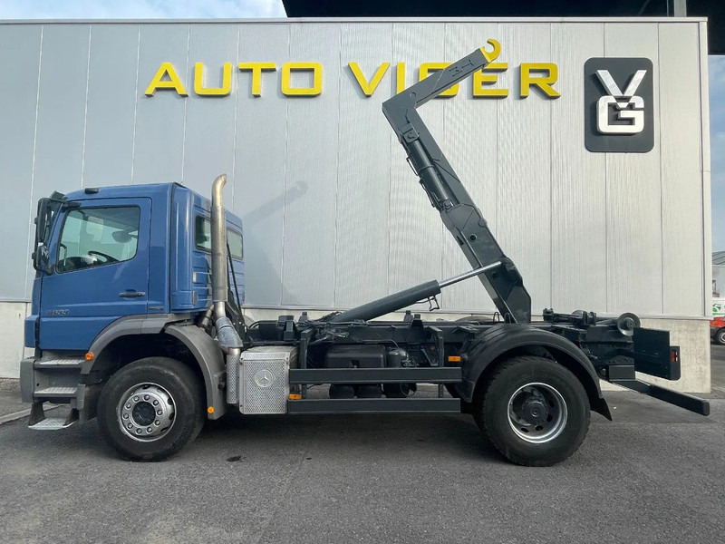 Mercedes-Benz Axor 1833 *cruise control*bluetooth*airconditioning*differentieelslot - Konkstõstukiga veoauto: pilt 1 Mercedes-Benz Axor 1833 *cruise control*bluetooth*airconditioning*differentieelslot - Konkstõstukiga veoauto: pilt 1