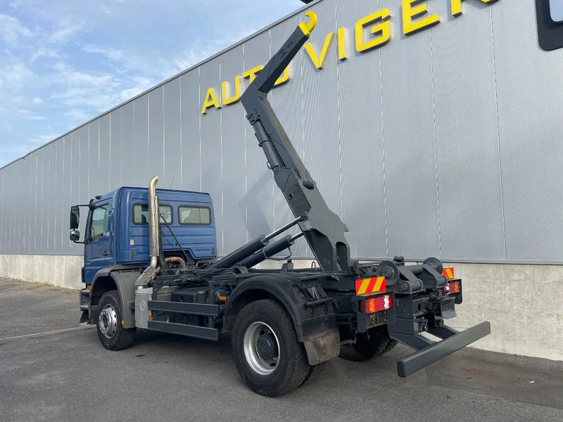 Mercedes-Benz Axor 1833 *cruise control*bluetooth*airconditioning*differentieelslot - Konkstõstukiga veoauto: pilt 5 Mercedes-Benz Axor 1833 *cruise control*bluetooth*airconditioning*differentieelslot - Konkstõstukiga veoauto: pilt 5