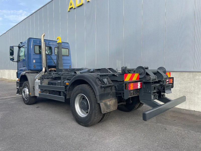 Mercedes-Benz Axor 1833 *cruise control*bluetooth*airconditioning*differentieelslot - Konkstõstukiga veoauto: pilt 3 Mercedes-Benz Axor 1833 *cruise control*bluetooth*airconditioning*differentieelslot - Konkstõstukiga veoauto: pilt 3