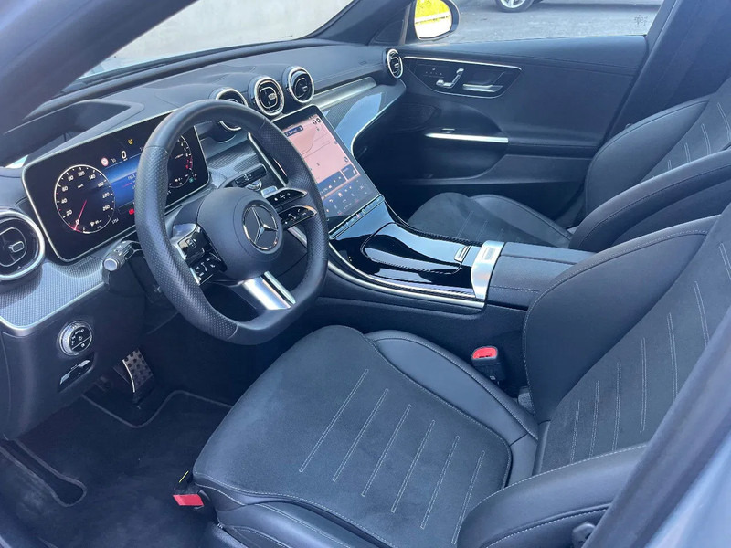 Mercedes-Benz C-Klasse C300e Sedan*AMG PAKKET*NIGHT PAKKET*HEADUPDISPL*360°CAM* - Sedaan: pilt 3 Mercedes-Benz C-Klasse C300e Sedan*AMG PAKKET*NIGHT PAKKET*HEADUPDISPL*360°CAM* - Sedaan: pilt 3