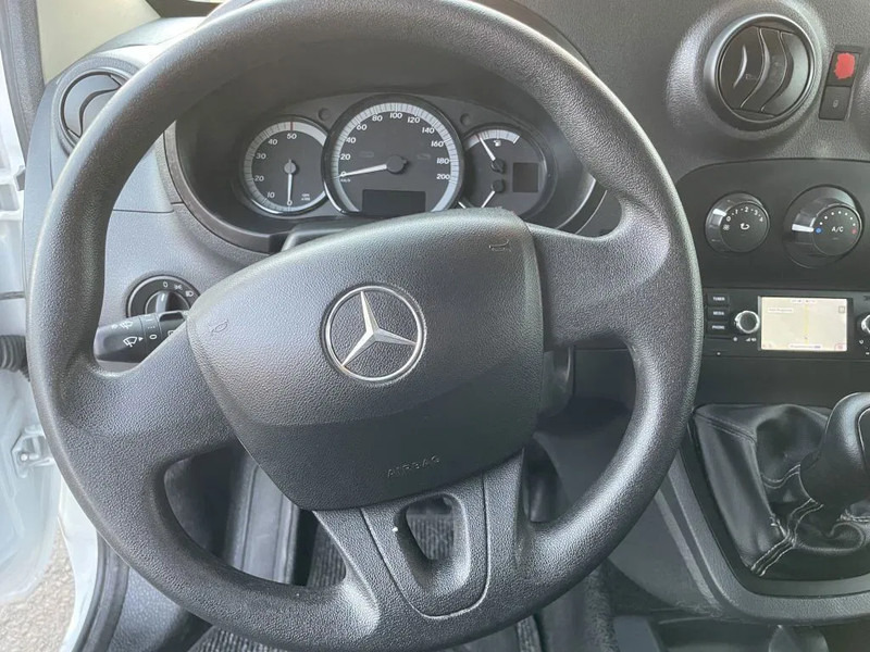 Mercedes-Benz Citan 109 CDI *Navigatie*Airco*Buitenspiegels verwarmd&elektr. verstelbaar - Väike kaubik: pilt 4 Mercedes-Benz Citan 109 CDI *Navigatie*Airco*Buitenspiegels verwarmd&elektr. verstelbaar - Väike kaubik: pilt 4