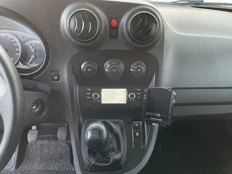 Mercedes-Benz Citan 109 CDI *Navigatie*Airco*Buitenspiegels verwarmd&elektr. verstelbaar - Väike kaubik: pilt 5 Mercedes-Benz Citan 109 CDI *Navigatie*Airco*Buitenspiegels verwarmd&elektr. verstelbaar - Väike kaubik: pilt 5