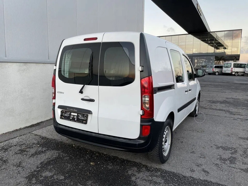 Mercedes-Benz Citan 109 CDI *Navigatie*Airco*Buitenspiegels verwarmd&elektr. verstelbaar - Väike kaubik: pilt 2 Mercedes-Benz Citan 109 CDI *Navigatie*Airco*Buitenspiegels verwarmd&elektr. verstelbaar - Väike kaubik: pilt 2