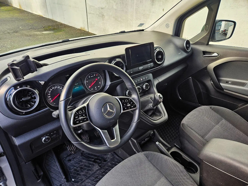 Mercedes-Benz Citan 112CDI*Dubbele schuifdeur*Achteruitrijcamera*Stoelverwarming - Väike kaubik: pilt 4 Mercedes-Benz Citan 112CDI*Dubbele schuifdeur*Achteruitrijcamera*Stoelverwarming - Väike kaubik: pilt 4