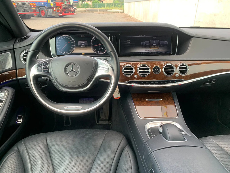 Mercedes-Benz S-Klasse S 350 BlueTEC Sedan*360*Camera*Airco*Navi* - Sedaan: pilt 5 Mercedes-Benz S-Klasse S 350 BlueTEC Sedan*360*Camera*Airco*Navi* - Sedaan: pilt 5