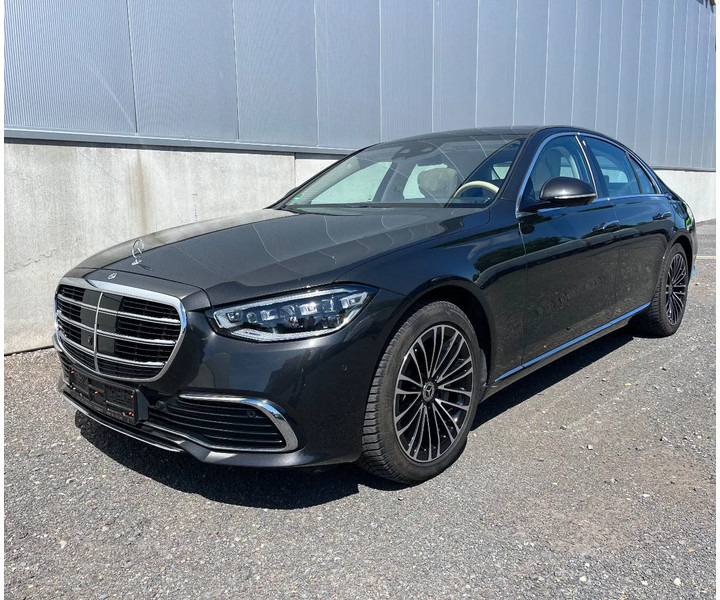 Mercedes-Benz S-Klasse S450e Sedan*360°CAM*MASSAGEZETELS*HEAD UP DISPLAY* - Sedaan: pilt 1 Mercedes-Benz S-Klasse S450e Sedan*360°CAM*MASSAGEZETELS*HEAD UP DISPLAY* - Sedaan: pilt 1