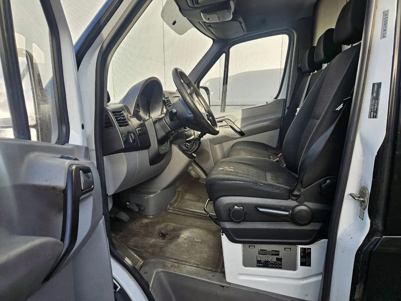 Mercedes-Benz Sprinter 313 - Tarbesõiduk külmik: pilt 3 Mercedes-Benz Sprinter 313 - Tarbesõiduk külmik: pilt 3