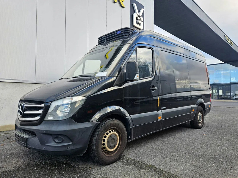 Mercedes-Benz Sprinter 313 - Tarbesõiduk külmik: pilt 2 Mercedes-Benz Sprinter 313 - Tarbesõiduk külmik: pilt 2