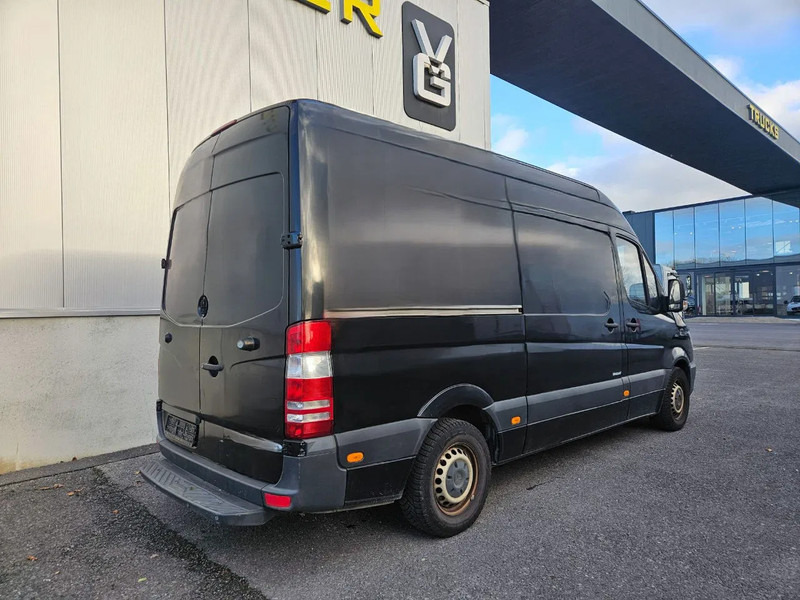 Mercedes-Benz Sprinter 313 - Tarbesõiduk külmik: pilt 2 Mercedes-Benz Sprinter 313 - Tarbesõiduk külmik: pilt 2