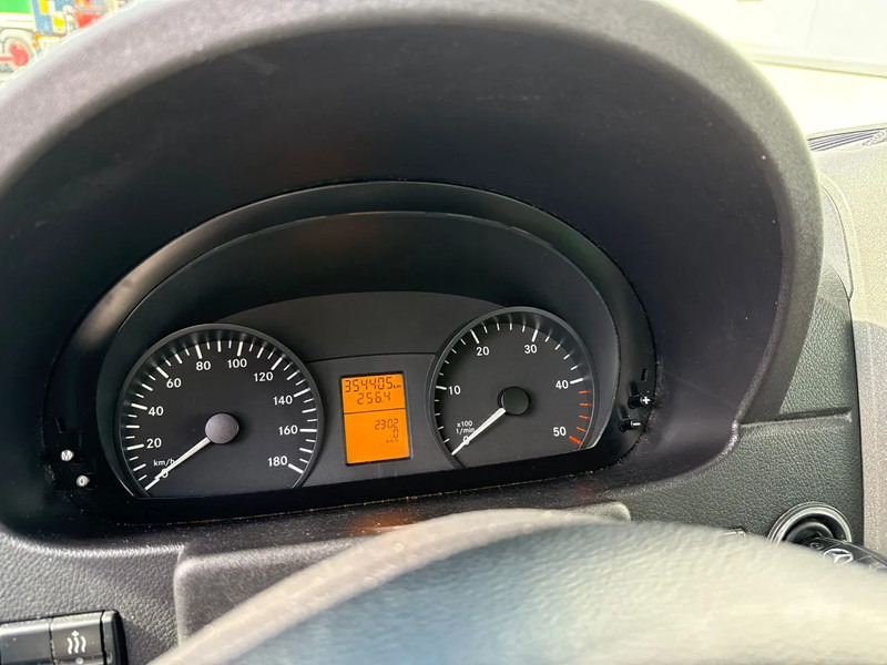 Mercedes-Benz Sprinter 313 CDI 9Pers*DubbeleAirco*Diesel*EcoStartStop* - Auto: pilt 3 Mercedes-Benz Sprinter 313 CDI 9Pers*DubbeleAirco*Diesel*EcoStartStop* - Auto: pilt 3