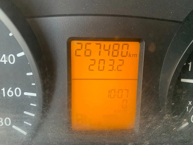 Mercedes-Benz Sprinter 316 CDI*Export*Radio - Madelauto, Meeskonnaauto: pilt 4 Mercedes-Benz Sprinter 316 CDI*Export*Radio - Madelauto, Meeskonnaauto: pilt 4