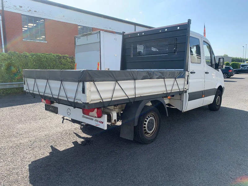 Mercedes-Benz Sprinter 316 CDI*Export*Radio - Madelauto, Meeskonnaauto: pilt 2 Mercedes-Benz Sprinter 316 CDI*Export*Radio - Madelauto, Meeskonnaauto: pilt 2