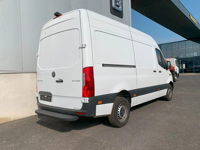 Mercedes-Benz Sprinter 317 CDI*NEW XARIOS 350*L2H2*360°CAMERA*TEMPOMAT*NAVIGATIE* - Tarbesõiduk külmik: pilt 2 Mercedes-Benz Sprinter 317 CDI*NEW XARIOS 350*L2H2*360°CAMERA*TEMPOMAT*NAVIGATIE* - Tarbesõiduk külmik: pilt 2