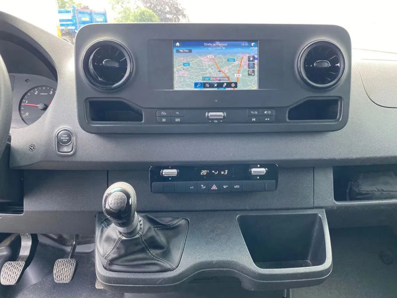 Mercedes-Benz Sprinter 317 CDI*NEW XARIOS 350*L2H2*360°CAMERA*TEMPOMAT*NAVIGATIE* - Tarbesõiduk külmik: pilt 4 Mercedes-Benz Sprinter 317 CDI*NEW XARIOS 350*L2H2*360°CAMERA*TEMPOMAT*NAVIGATIE* - Tarbesõiduk külmik: pilt 4
