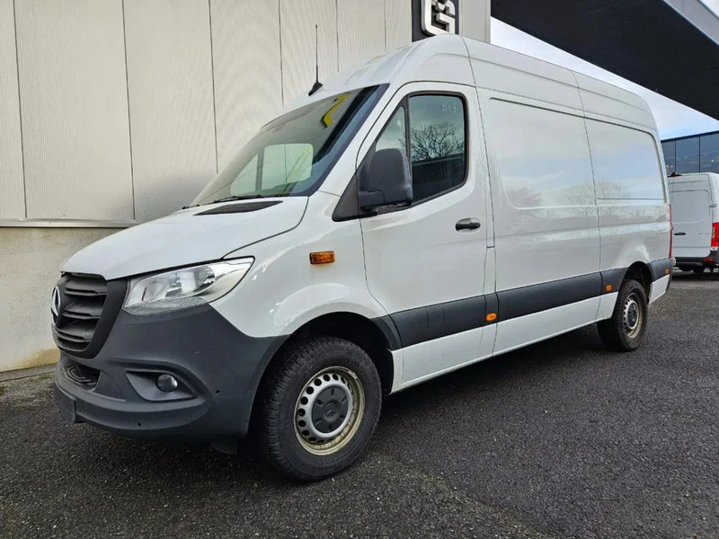 Mercedes-Benz Sprinter 317 L2H2*Achteruitrijcamera*360°camera*Zetelverwarming* - Kaubik: pilt 1 Mercedes-Benz Sprinter 317 L2H2*Achteruitrijcamera*360°camera*Zetelverwarming* - Kaubik: pilt 1