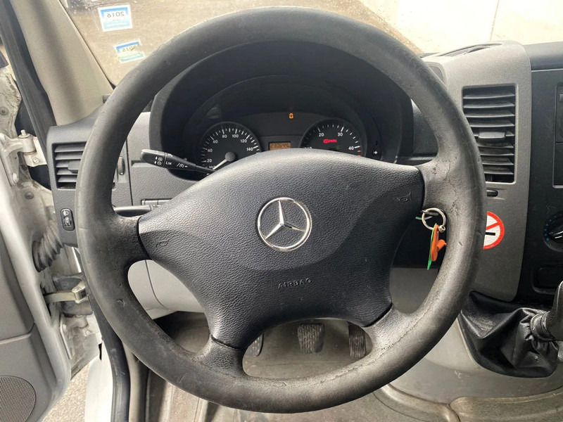 Mercedes-Benz Sprinter 513 *Elektrische+verwarmbare spiegels*Cruise control* - Tarbesõiduk furgoon: pilt 4 Mercedes-Benz Sprinter 513 *Elektrische+verwarmbare spiegels*Cruise control* - Tarbesõiduk furgoon: pilt 4